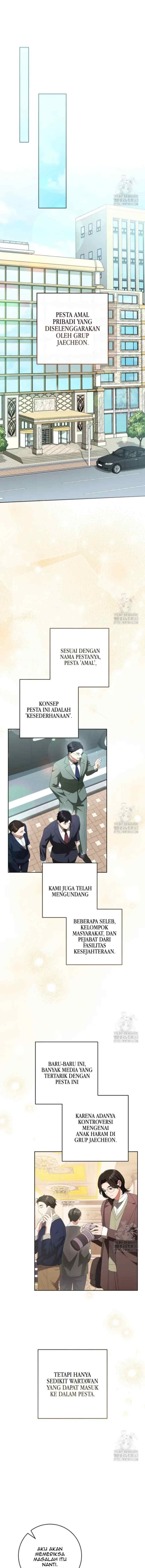 I Will Escape From the Flower of Ordeals chapter 37 halaman 15