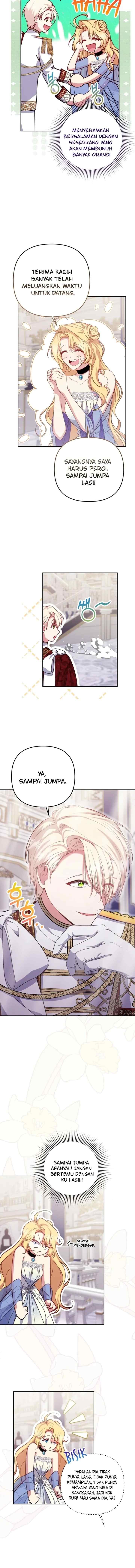 Supporting Duck Wait For A Breakup chapter 4 halaman 11