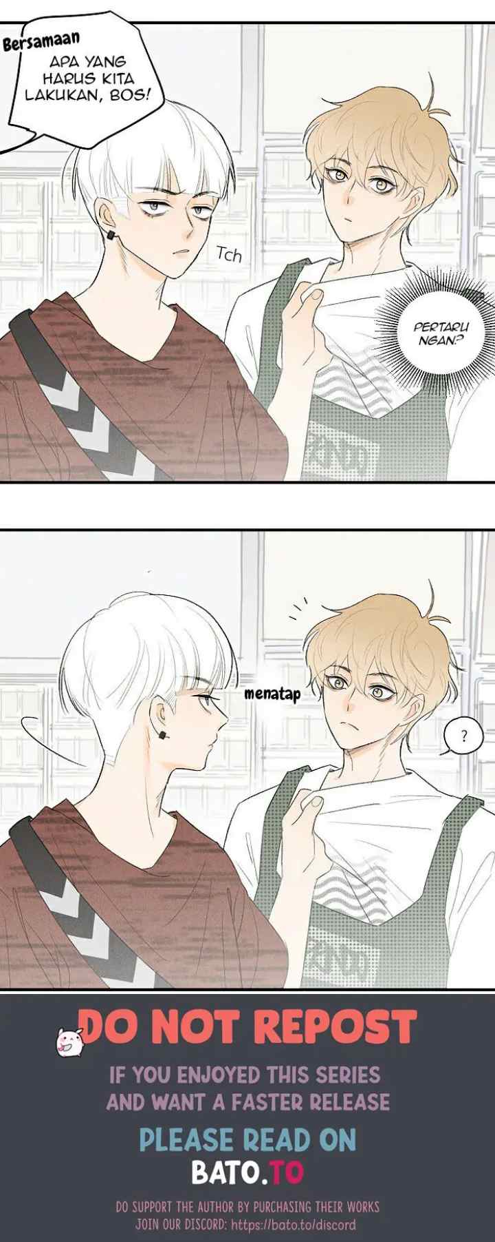Salt Friend chapter 55 halaman 11