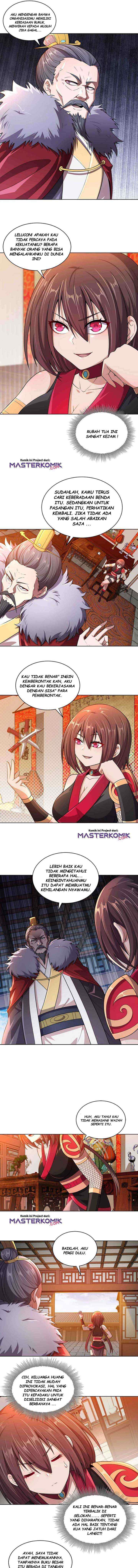 My Lady Is Actually the Empress? chapter 14 halaman 9