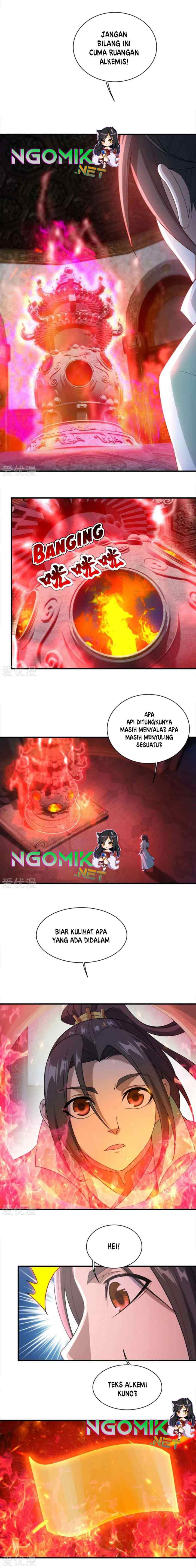 Matchless Emperor chapter 62 halaman 7