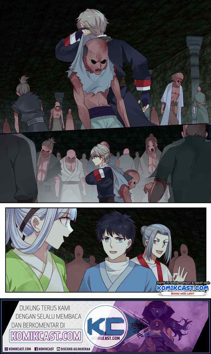 Martial God Asura chapter 52 halaman 11