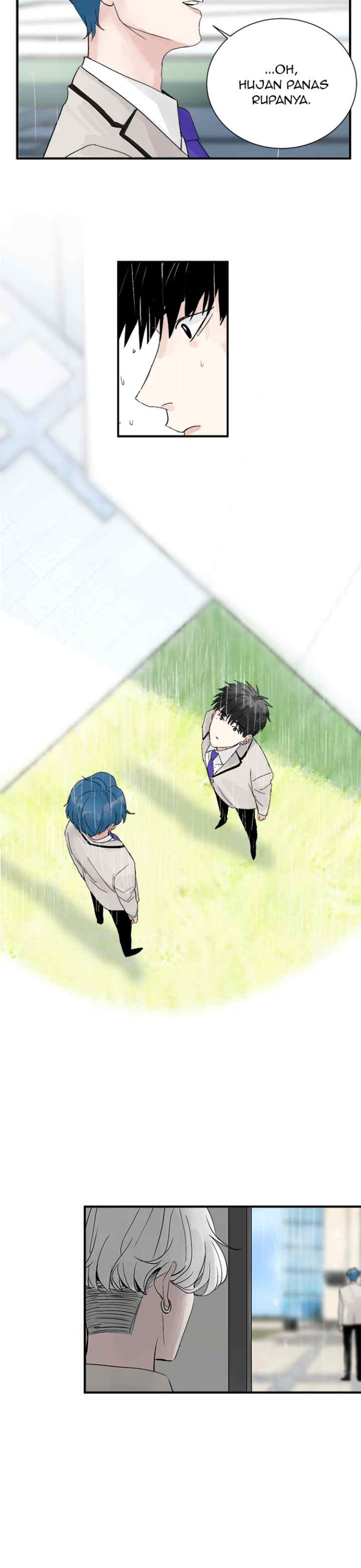 Godly Idol chapter 24 halaman 16
