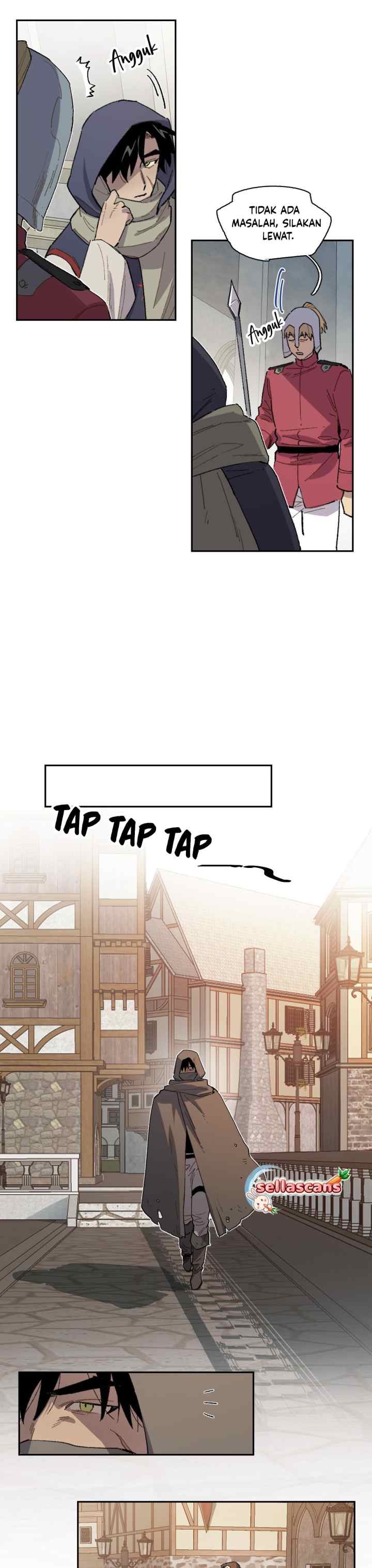 Queen of the Veil chapter 13 halaman 11