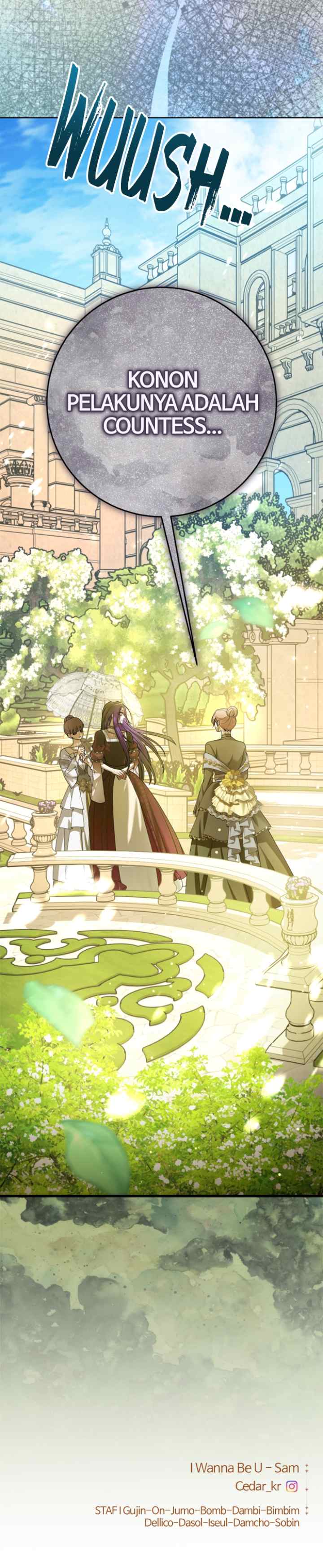 Your Throne chapter 222 halaman 19
