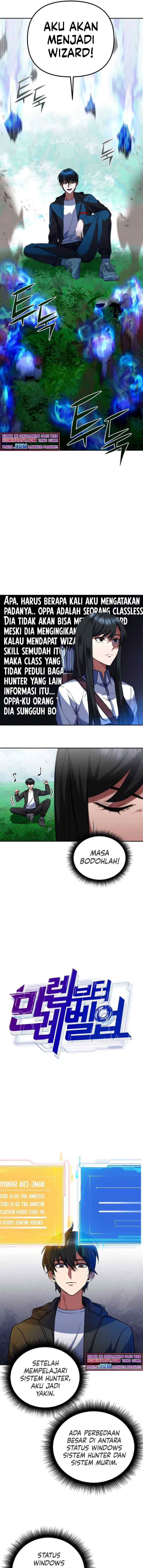 Maxed Out Leveling chapter 8 halaman 11