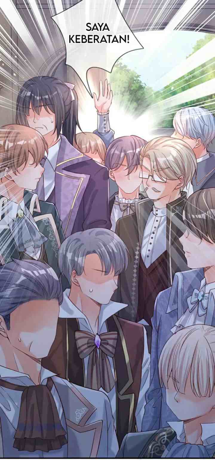 I, Queen Edith chapter 34 halaman 4