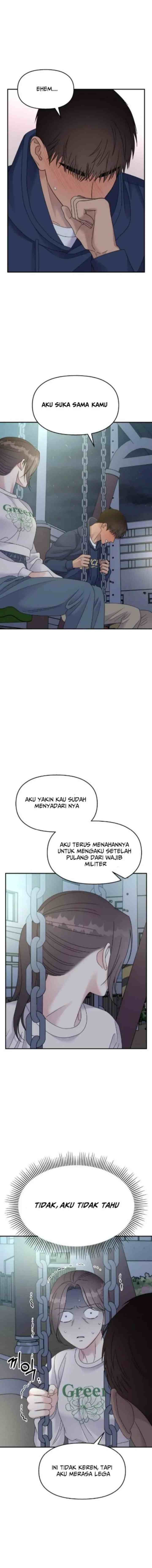 Do As I Say! chapter 105 halaman 11