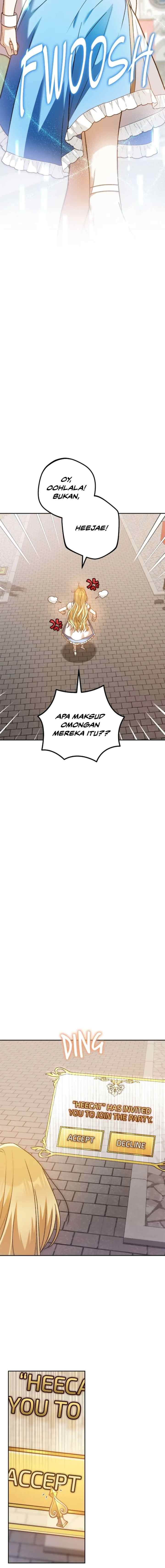 Netkama PUNCH!!! chapter 65 halaman 12