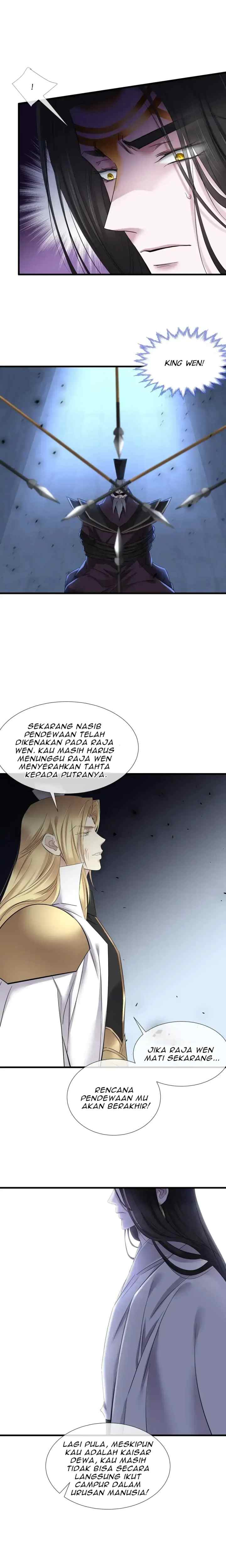 Heaven Instance Dungeon: Steal the Handsome Guy's Heart chapter 49 halaman 9