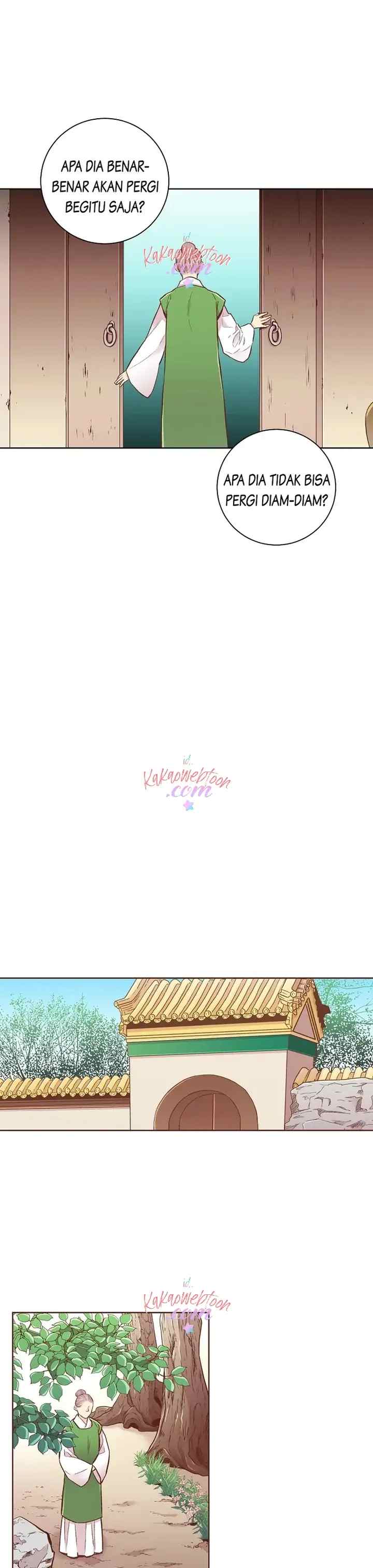 Snow Blossom chapter 345 halaman 14