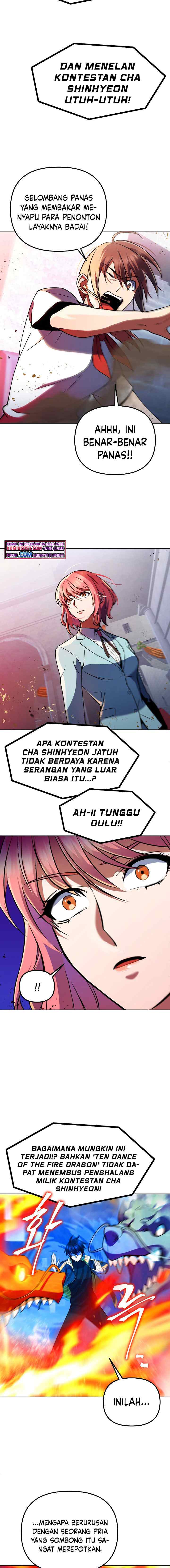 Maxed Out Leveling chapter 19 halaman 10