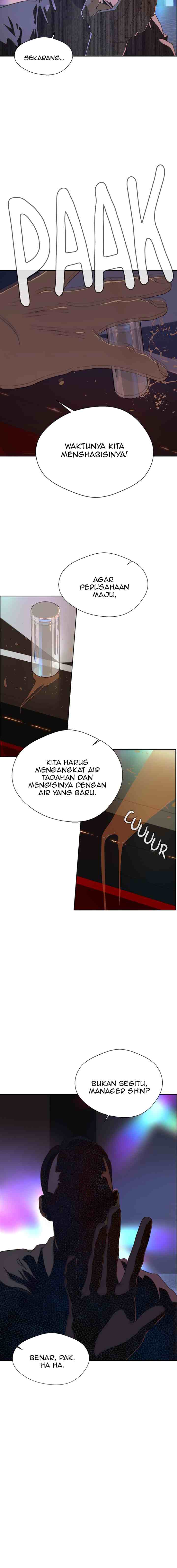 The Man chapter 21 halaman 13
