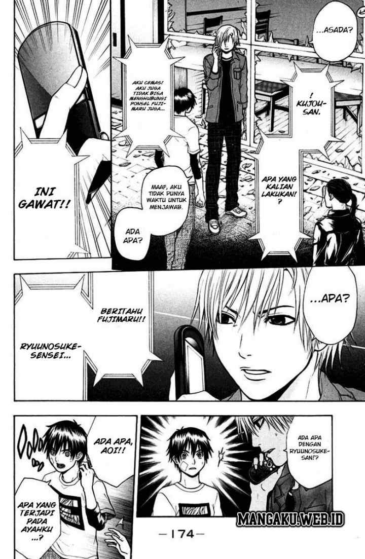 Bloody Monday chapter 41 halaman 9