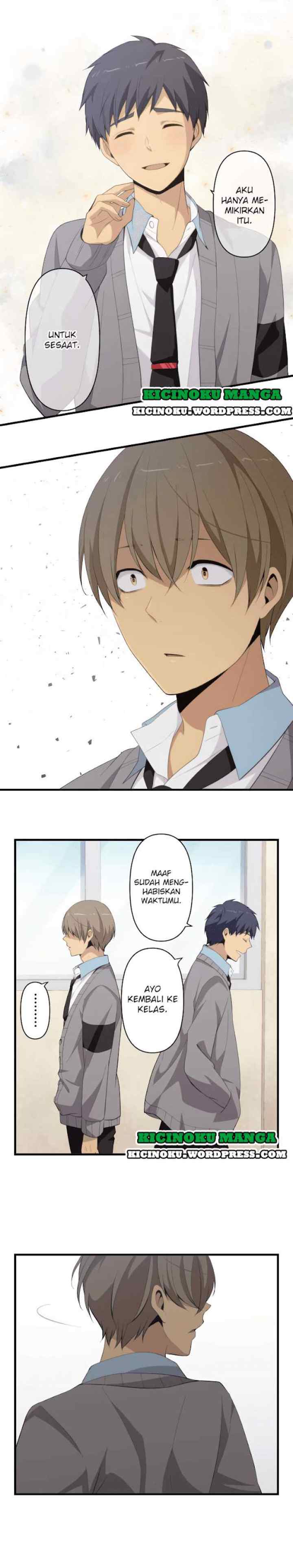 ReLIFE chapter 205 halaman 9