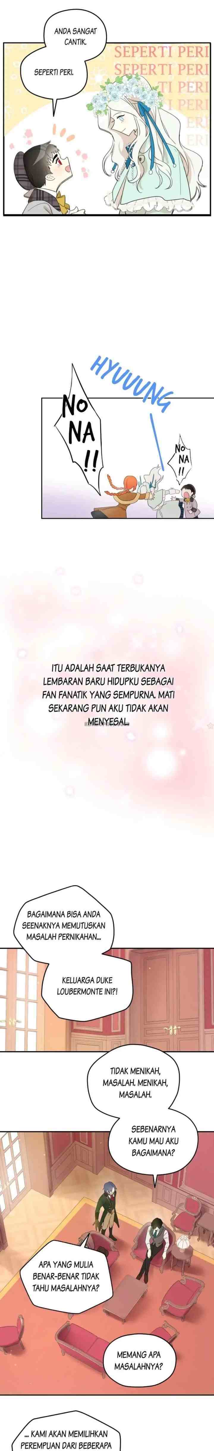 I Married the Male Lead's Dad chapter 3 halaman 8