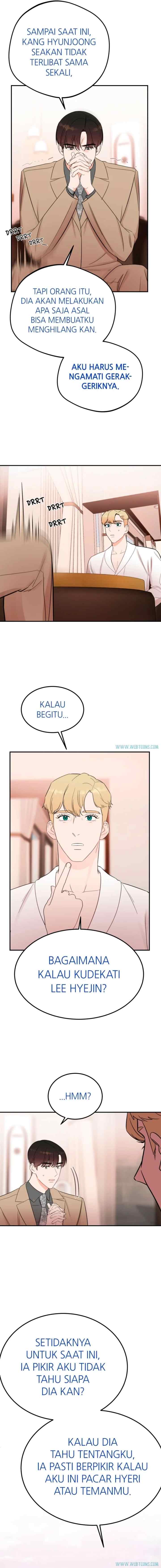 Como Domar um Marido Perigoso chapter 39 halaman 11