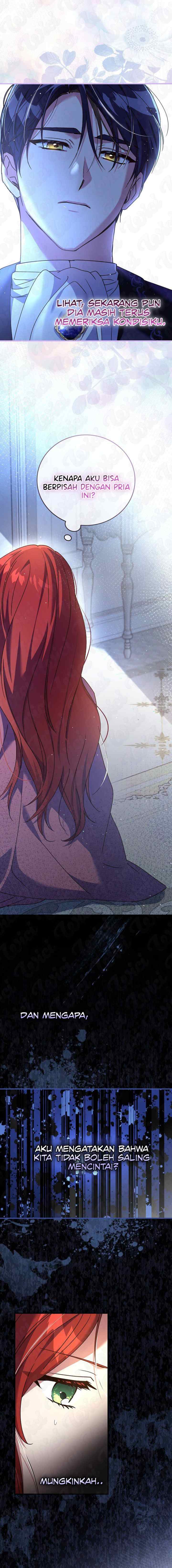 Since I Don't Remember Anything About It, Shall We Break Up, Your Majesty? chapter 4 halaman 18