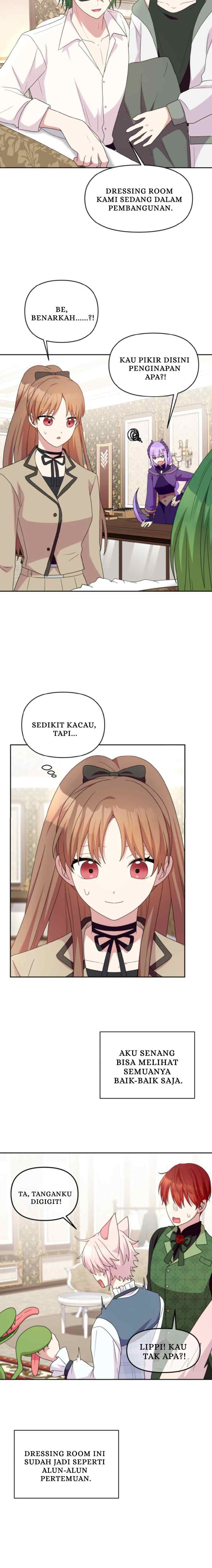 Monster Dressing Room chapter 39 halaman 10