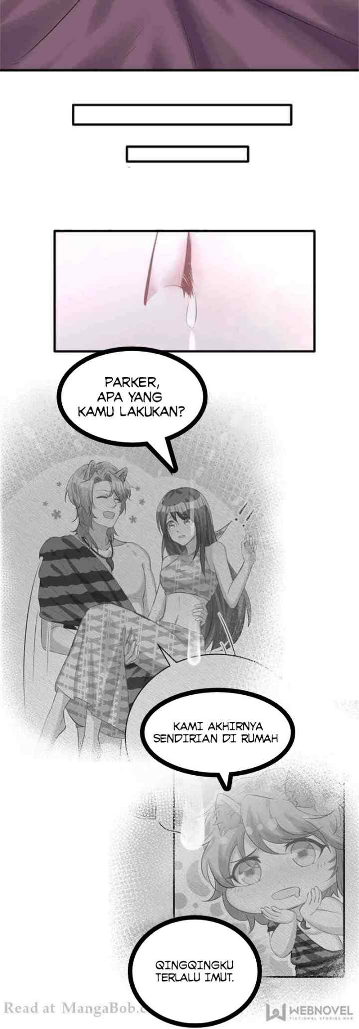 Beauty and the Beasts chapter 101 halaman 5