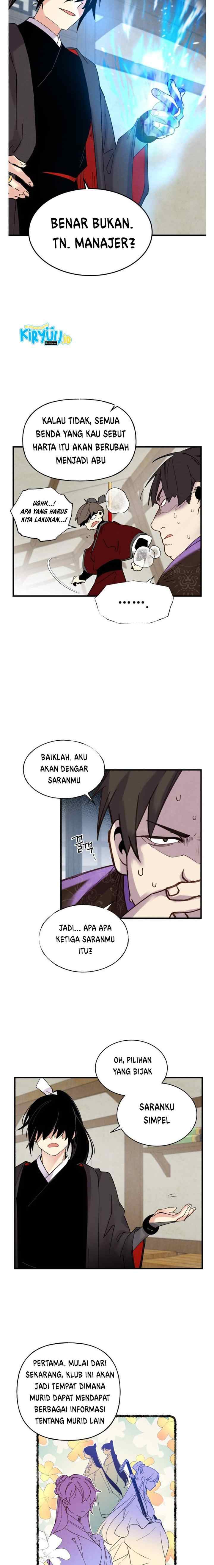 Lightning Degree (Lightning Expert) chapter 88 halaman 18