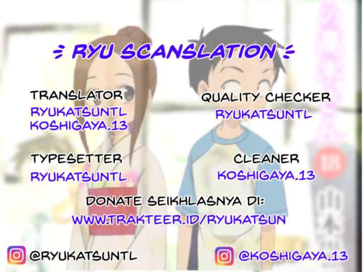 Karakai Jouzu no (Moto) Takagi-san chapter 141 halaman 10