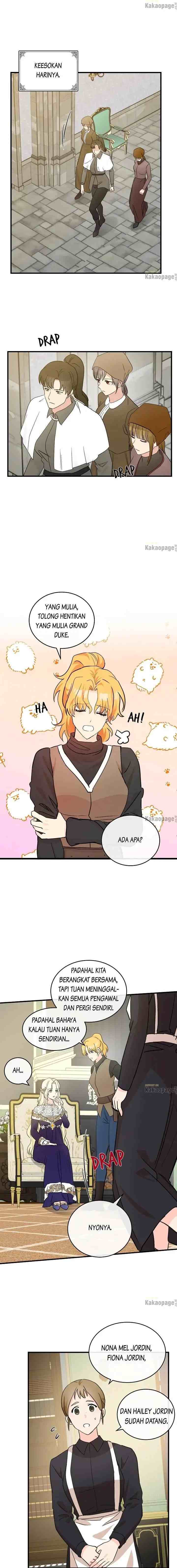 The Villainess Lives Twice chapter 85 halaman 7