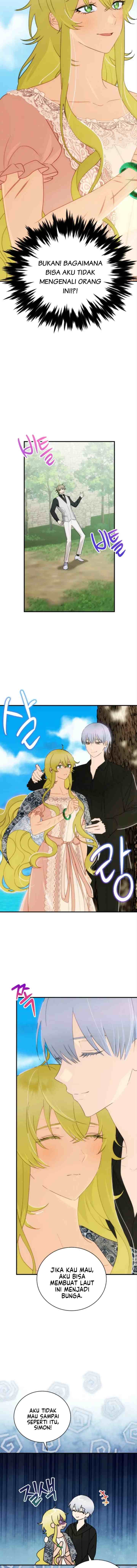 The Baby Isn't Yours chapter 58 halaman 11