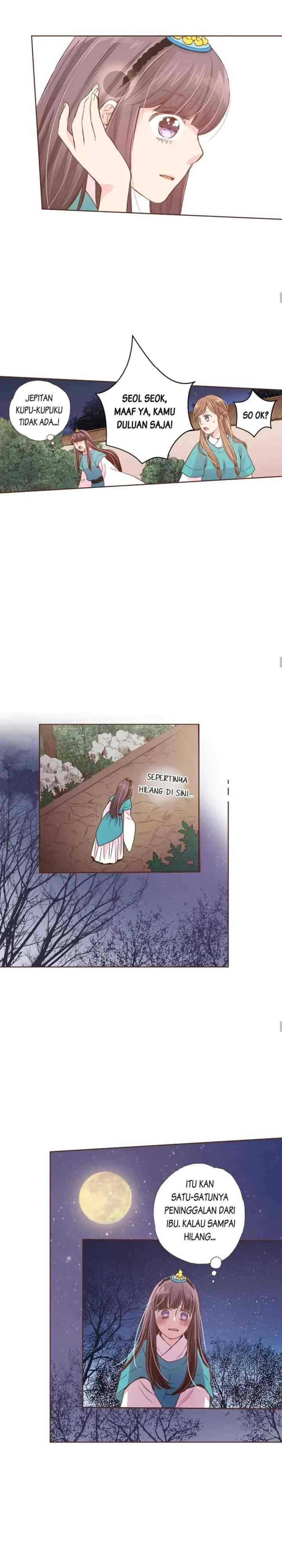 Snow Blossom chapter 6 halaman 14