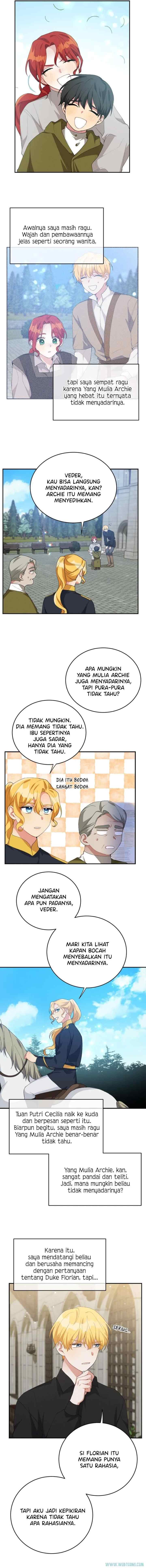 RSVP, Prince ! chapter 40 halaman 11