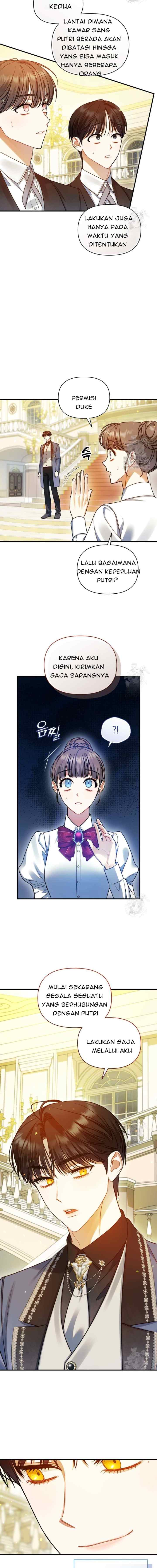 I Became the Younger Sister of a Regretful Obsessive Male Lead chapter 81 halaman 8
