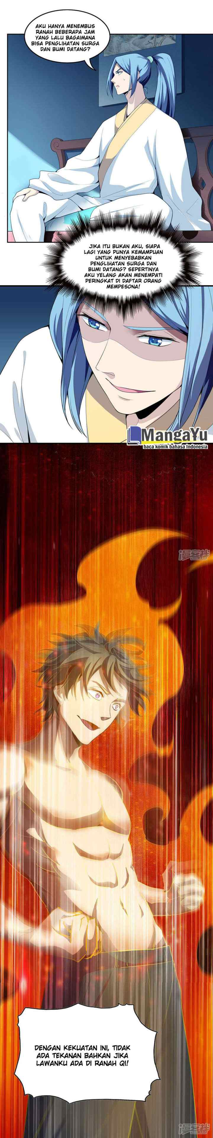 Domination One Sword chapter 5 halaman 9