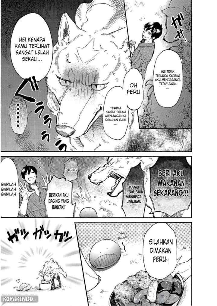 Tondemo Skill de Isekai Hourou Meshi: Sui no Daibouken chapter 8 halaman 16