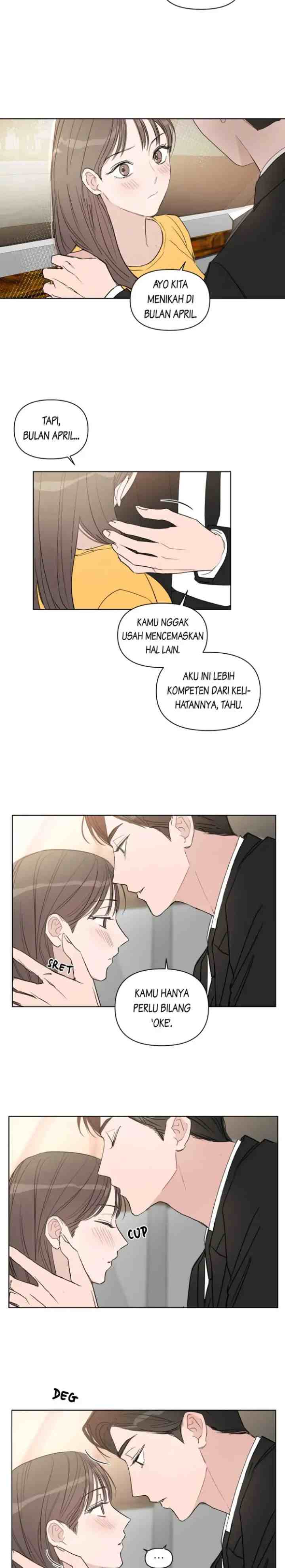 Positively Yours chapter 27 halaman 11