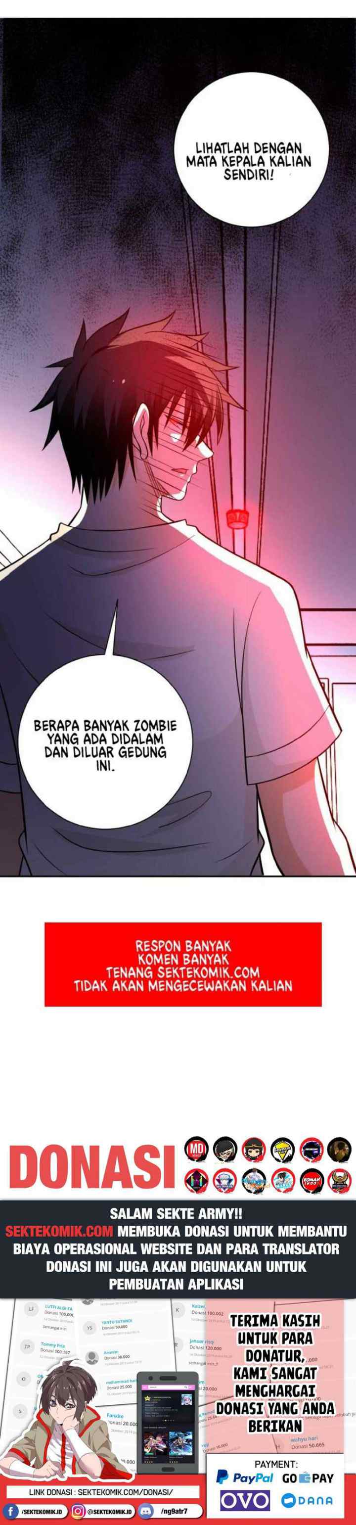 Apocalyptic Super System chapter 22 halaman 16