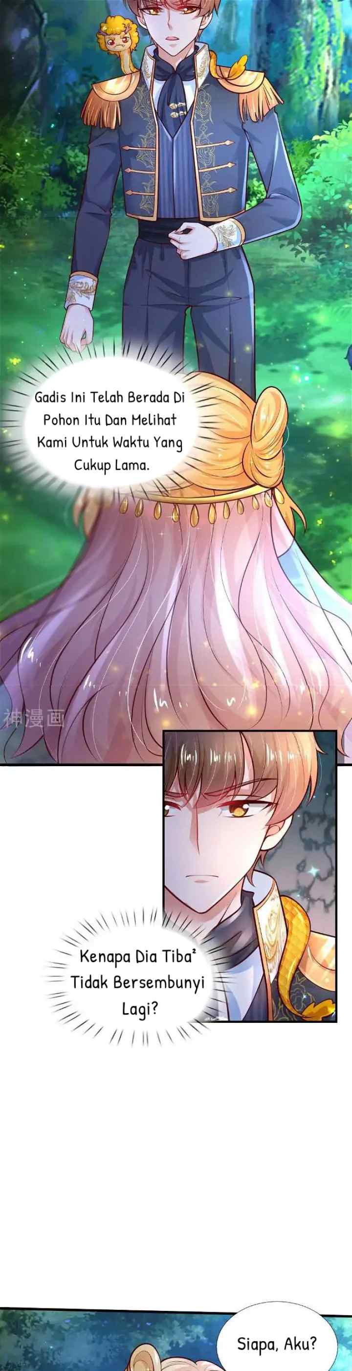 I Became The Emperor's Daughter One Day chapter 209 halaman 5
