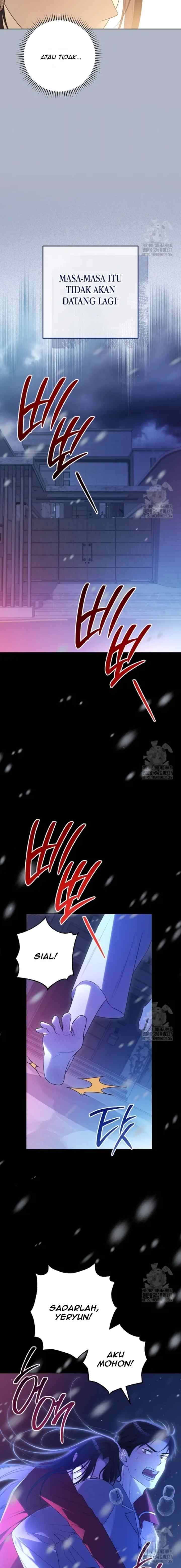 I Will Escape From the Flower of Ordeals chapter 8 halaman 15