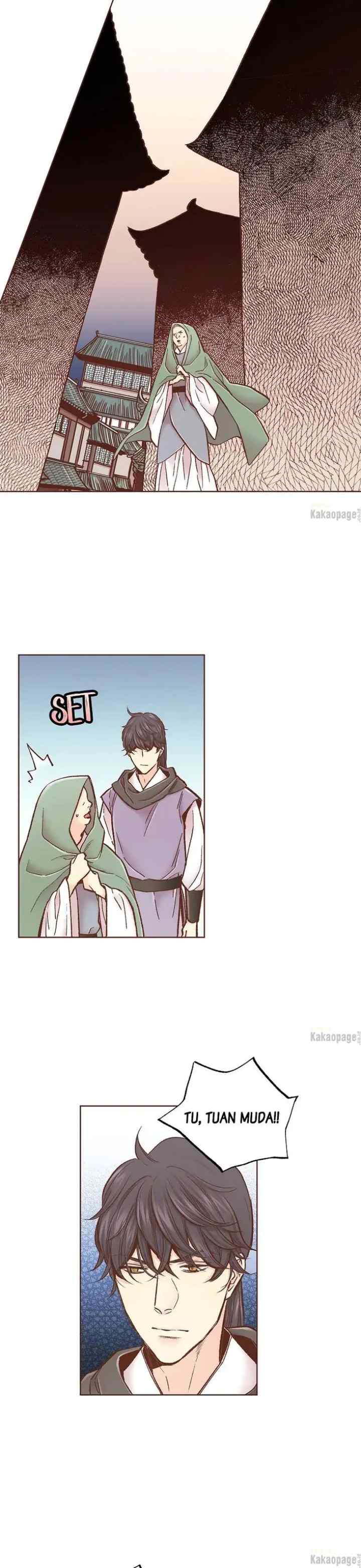 Snow Blossom chapter 282 halaman 15