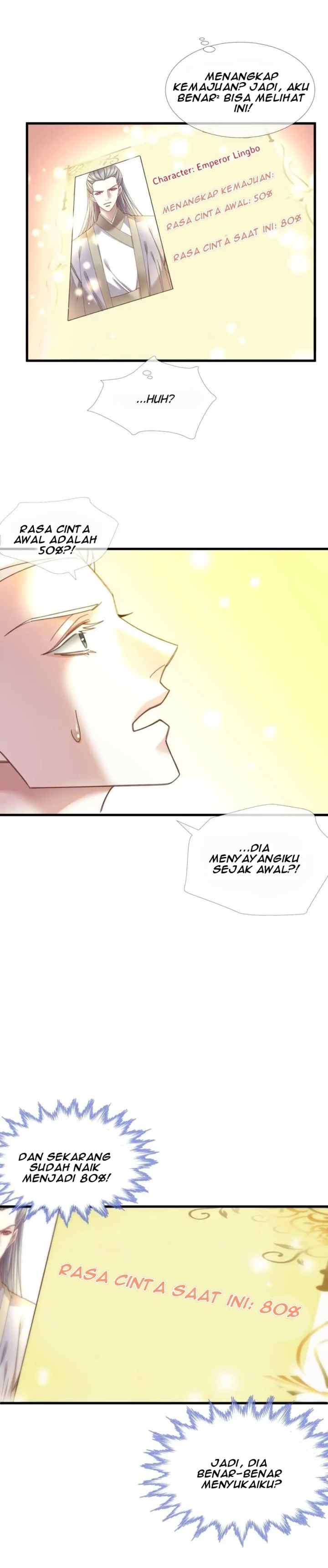 Heaven Instance Dungeon: Steal the Handsome Guy's Heart chapter 13 halaman 5