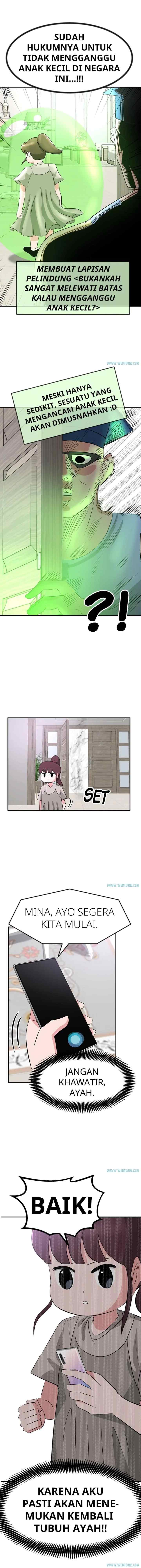 Unlock the Boss chapter 38 halaman 17
