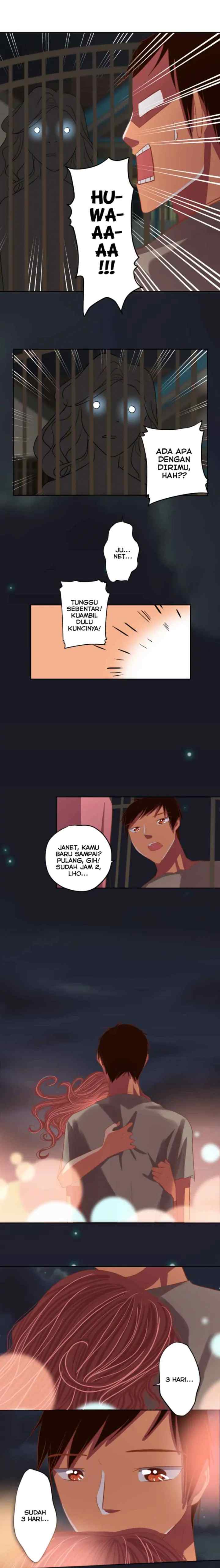 My Girlfriend Is a Soap Opera Star chapter 27 halaman 8