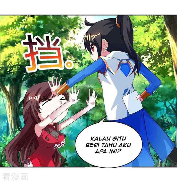 Dushi Xiaoyao chapter 142 halaman 11