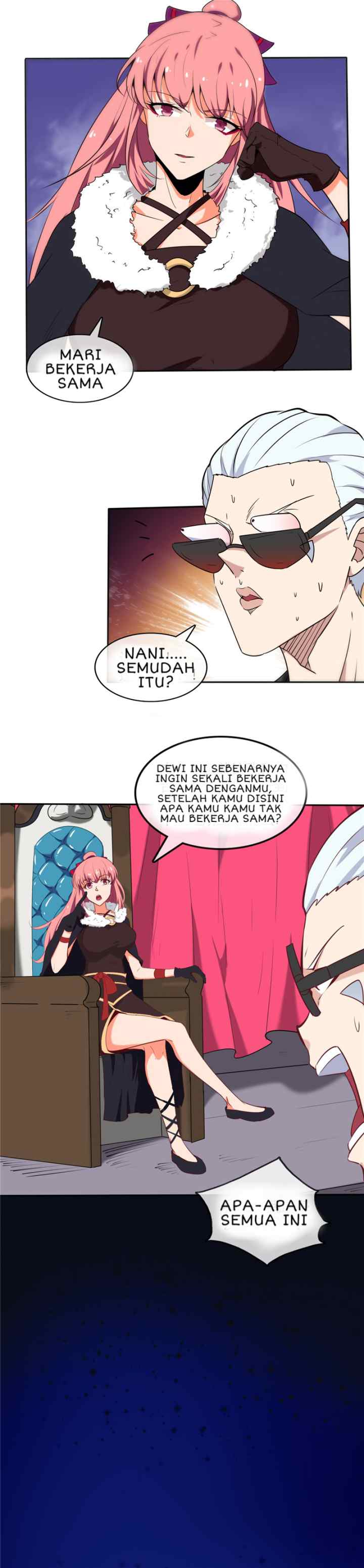 Supreme Godly System chapter 251 halaman 10