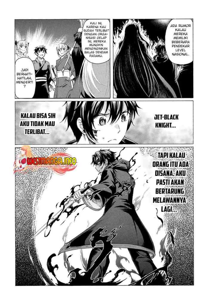 Ichioku-nen Button O Renda Shita Ore Wa, Kizuitara Saikyou Ni Natteita chapter 15.2 halaman 15