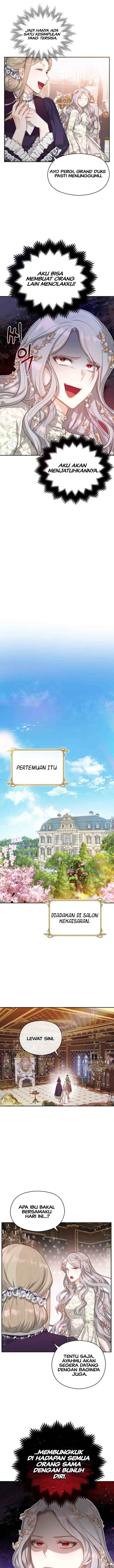 Lips Upon a Sword's Edge chapter 2 halaman 8