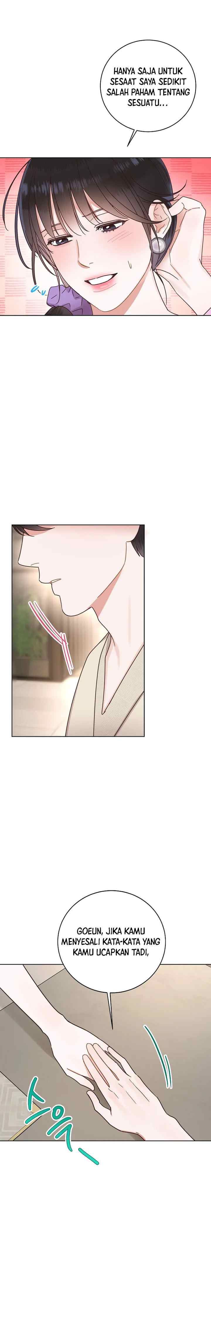 Office Romance Front chapter 18 halaman 14