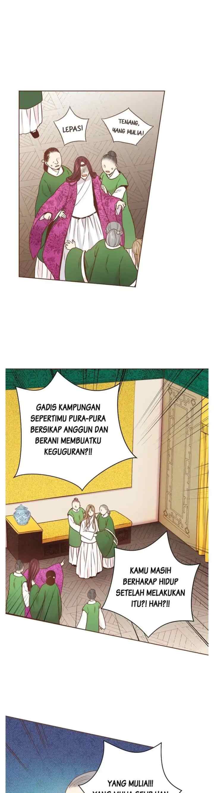 Snow Blossom chapter 30 halaman 13