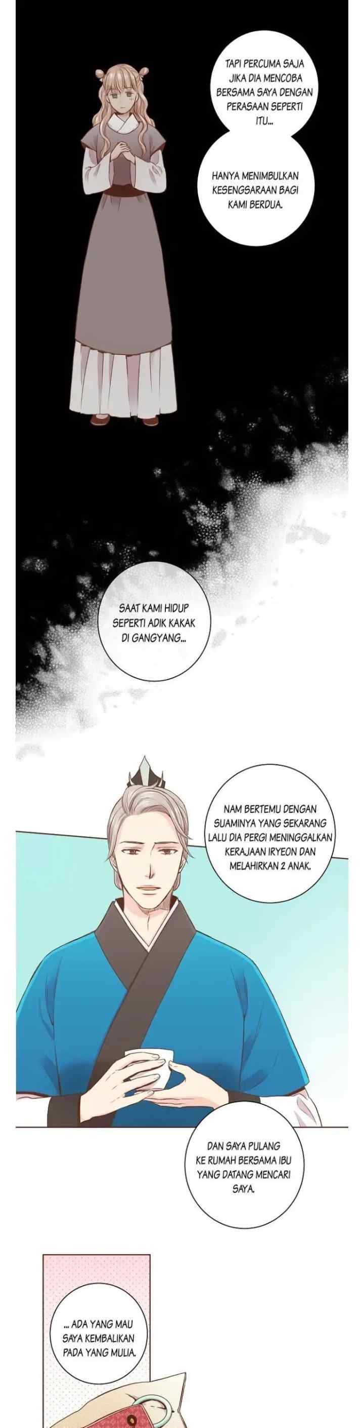 Snow Blossom chapter 48 halaman 7