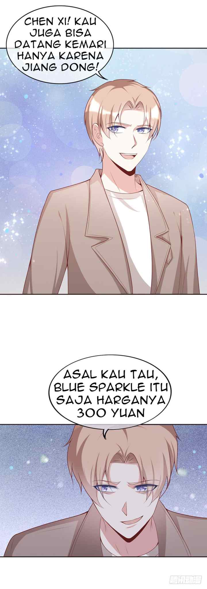 Me! Super Rich! chapter 26 halaman 7