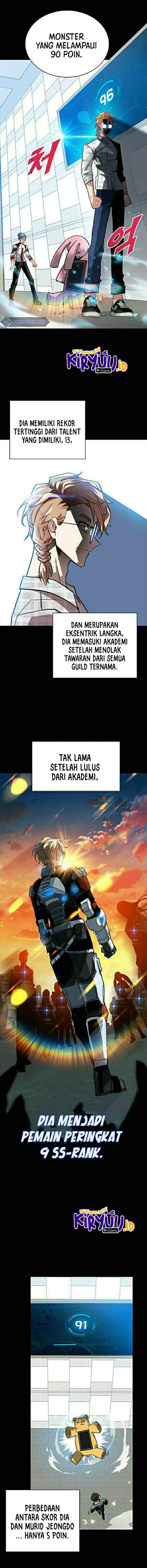 SSS-Class Gacha Hunter chapter 12 halaman 13